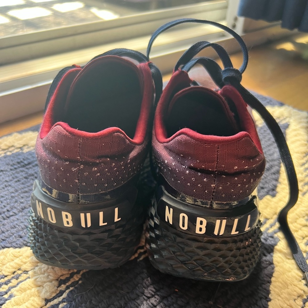 NoBull CrossFit shoes